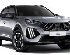 Peugeot 2008 - BLUEHDI 130 S&S EAT8 GT - 18 990 €