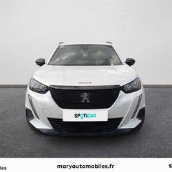 Peugeot 2008 2008 PureTech 100 S&S BVM6 Style Abbeville