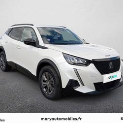 Peugeot 2008 2008 PureTech 100 S&S BVM6 Style Abbeville