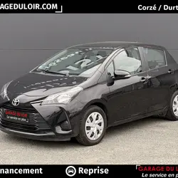 Toyota Yaris 70 VVT-i France Corz&eacute;