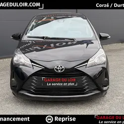 Toyota Yaris 70 VVT-i France Corz&eacute;