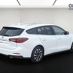 Ford Focus SW 1.0 Flexifuel 125 S&S mHEV Titanium X Business occasion - Onet-le-Ch&acirc;teau - photo 2/21