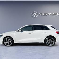 Audi A3 Sportback A3 Sportback 40 TFSIe 204 S tronic 6 S Line Saint-L&ocirc;