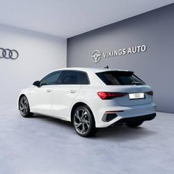 Audi A3 Sportback 40 TFSIe 204 S tronic 6 S Line occasion - Saint-L&ocirc; - photo 3/15