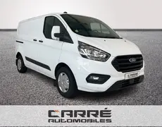 Ford Transit Custom - 2.0 ECOBLUE 130 300 L1H1 TREND BUSINESS (Type 06-21)  4 portes  (avril 2022) (co2 189.0) 300 L1H1 2.0 ECOBLUE 130 - 20 990 €