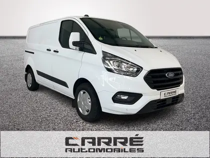 Ford Transit Custom - 2.0 ECOBLUE 130 300 L1H1 TREND BUSINESS (Type 06-21)  4 portes  (avril 2022) (co2 189.0) 300 L1H1 2.0 ECOBLUE 130 - 20 990 €