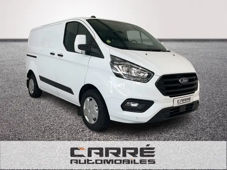 Ford Transit Custom  - 20 990 €