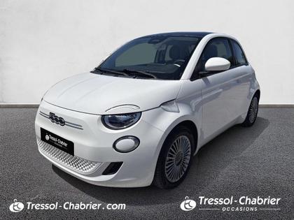 Fiat 500 - 500 e 118 ch Icône - 18 590 €