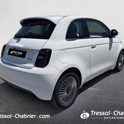 Fiat 500 II 500 e 118 ch Ic&ocirc;ne Perpignan
