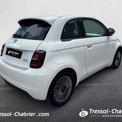 Fiat 500 II 500 e 118 ch Ic&ocirc;ne Perpignan