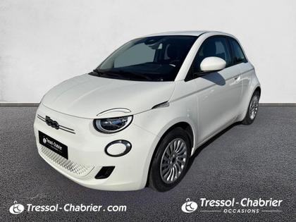 Fiat 500 - 500C e 118 ch Icône - 17 990 €