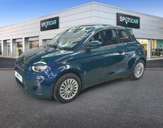 Fiat 500 II La Valette-du-Var