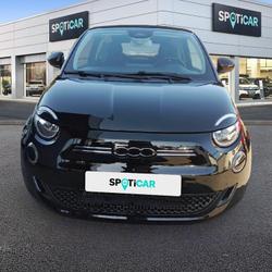 Fiat 500 II 500C e 118 ch Nouvelle 500 La Valette-du-Var