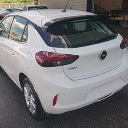 Opel Corsa 1.2 TURBO 100CH ELEGANCE BUSINESS BVA Saint-Paul-l&egrave;s-Dax