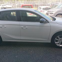 Opel Corsa 1.2 TURBO 100CH ELEGANCE BUSINESS BVA Saint-Paul-l&egrave;s-Dax