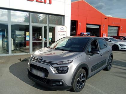 Citroen C3 - PureTech 110 S&S EAT6 Shine - 12 990 €