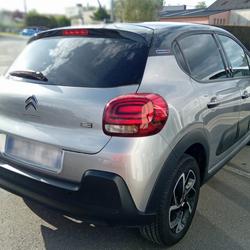 Citroen C3 PureTech 110 S&S EAT6 Shine Villaines-la-Juhel