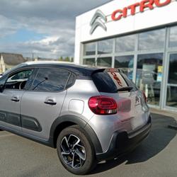 Citroen C3 PureTech 110 S&S EAT6 Shine Villaines-la-Juhel