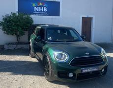 Mini Countryman Pont-Saint-Martin