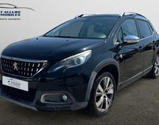 Peugeot 2008 La Montagne