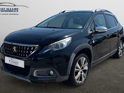 Peugeot 2008 - 1.2 PureTech 110ch S&S BVM5 Crossway - 7 490 €