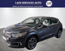 DS DS4 Prinquiau