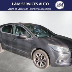 DS DS4 HDi 160 FAP Sport Chic A occasion - Prinquiau - photo 2/8