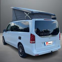 Mercedes Marco Polo Edition -  250d 190 ch - Store - Attelage - LED - 360&deg; ... Franqueville-Saint-Pierre