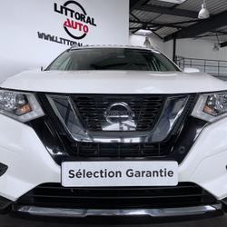 Nissan XTrail 2.0 dCi 177 Xtronic 7pl N-Connecta La Richardais