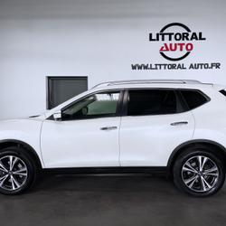 Nissan XTrail 2.0 dCi 177 Xtronic 7pl N-Connecta La Richardais