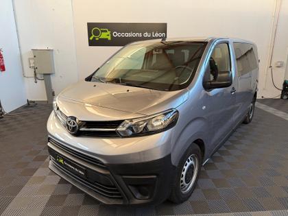 Toyota Proace verso - Medium 1.5L 120 D-4D BVM6 Dynamic - 24 690 €