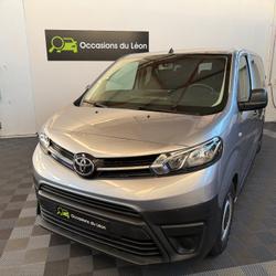 Toyota Proace verso Medium 1.5L 120 D-4D BVM6 Dynamic Landivisiau