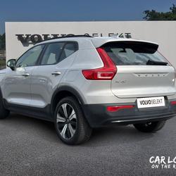 Volvo XC40 XC40 Recharge 231 ch 1EDT Start Ergu&eacute;-Gab&eacute;ric