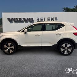 Volvo XC40 XC40 T4 Recharge 129+82 ch DCT7 Inscription Business Brest