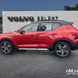 Volvo XC40 XC40 T5 Recharge 180+82 ch DCT7 R-Design Ergu&eacute;-Gab&eacute;ric