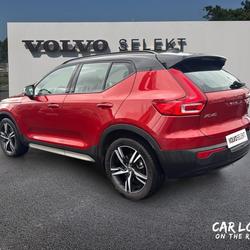 Volvo XC40 XC40 T5 Recharge 180+82 ch DCT7 R-Design Ergu&eacute;-Gab&eacute;ric