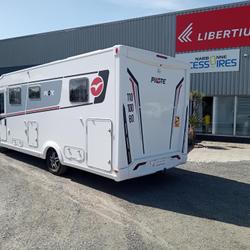 Integral Pilote FIAT DUCATO 2.3 L 160 CV Yffiniac