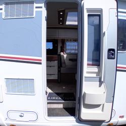 Integral Pilote FIAT DUCATO 2.3 L 160 CV Yffiniac