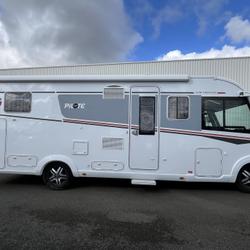 Integral Pilote DUCATO 45H 2L3 MJET 180 EURO 6D FIAT Beaulieu-sur-Layon