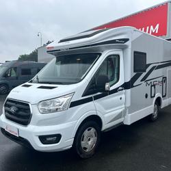 Profile Mc Louis FORD 2.0 L - 165 CV Montreuil-Juign&eacute;