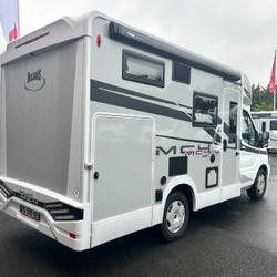 Profile Mc Louis FORD 2.0 L - 165 CV Montreuil-Juign&eacute;