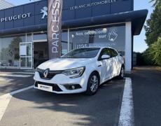Renault Megane 4 Le Blanc