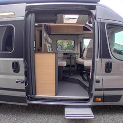 Fourgon Adria FIAT DUCATO 140 CV 2200 CC Yffiniac