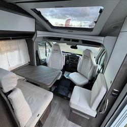 Profile Benimar FORD 170 CV 2.0L Fontenay-sur-Eure