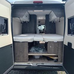 Fourgon Benimar FIAT DUCATO 2.2 L 140 CV Plougoumelen