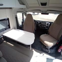 Fourgon Benimar FIAT DUCATO 2.2 L 140 CV Plougoumelen