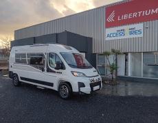 Fourgon Benimar Yffiniac