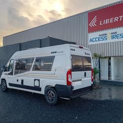 Fourgon Benimar FIAT DUCATO 140 CV 2200 CC Yffiniac