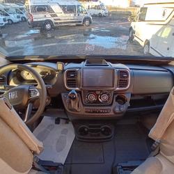 Fourgon Benimar FIAT DUCATO 140 CV 2200 CC Yffiniac