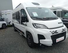 Fourgon Benimar Yffiniac